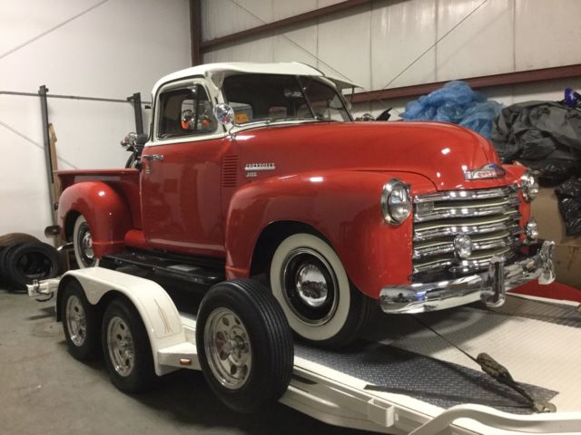 1951 Chevrolet Other Pickups
