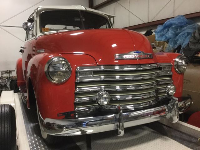 1951 Chevrolet Other Pickups