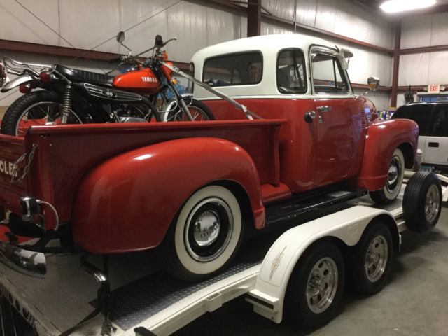 1951 Chevrolet Other Pickups