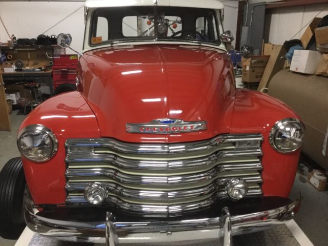 1951 Chevrolet Other Pickups