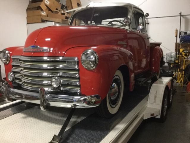1951 Chevrolet Other Pickups