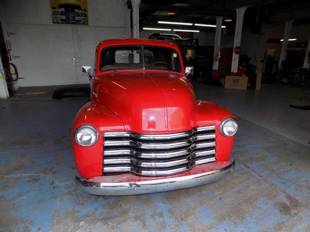 1951 Chevrolet Other Pickups