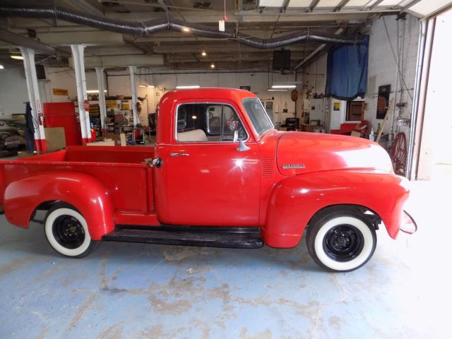 1951 Chevrolet Other Pickups