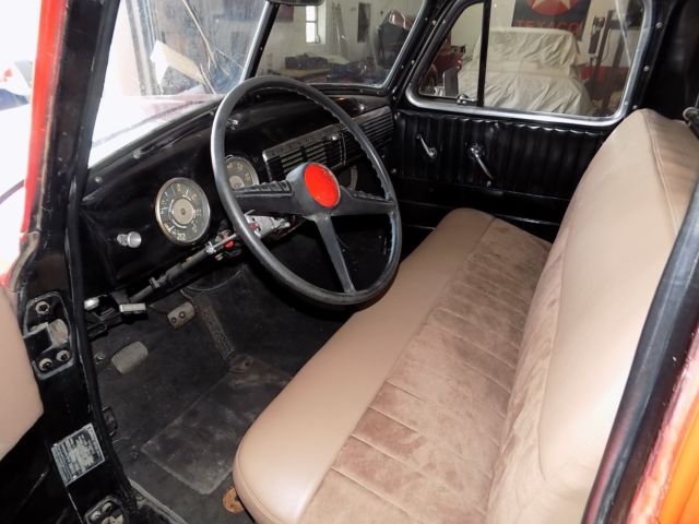 1951 Chevrolet Other Pickups