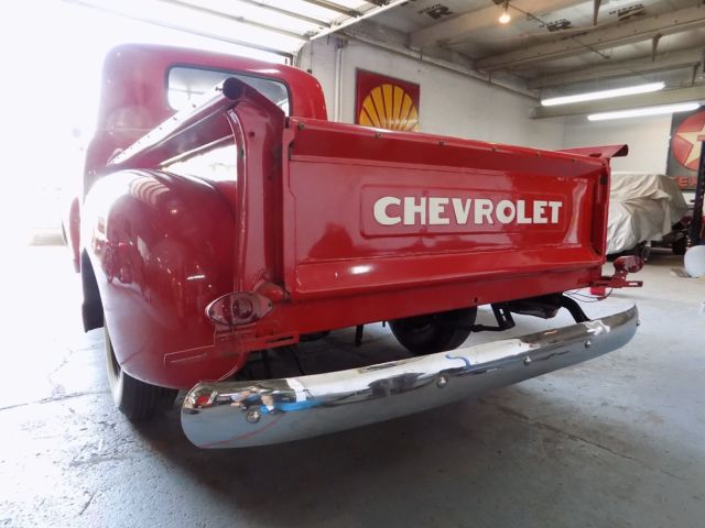 1951 Chevrolet Other Pickups