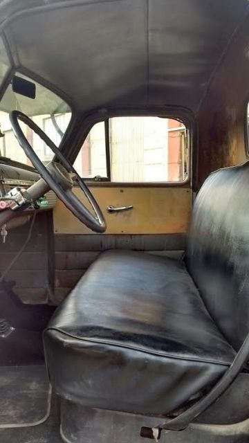 1951 Blue Chevrolet Other Pickups Cab & Chassis