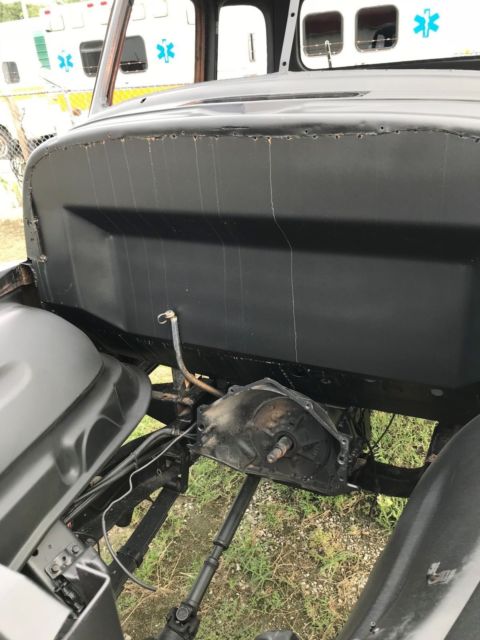 1951 Black Chevrolet Other Pickups