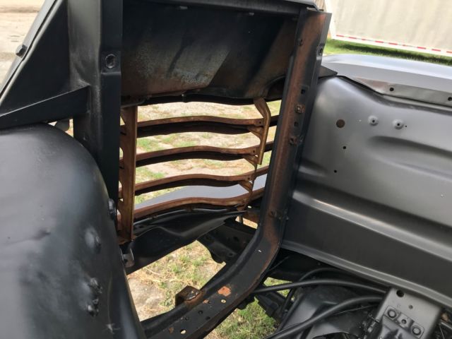 1951 Black Chevrolet Other Pickups