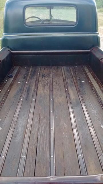 1951 Blue Chevrolet Other Pickups Cab & Chassis