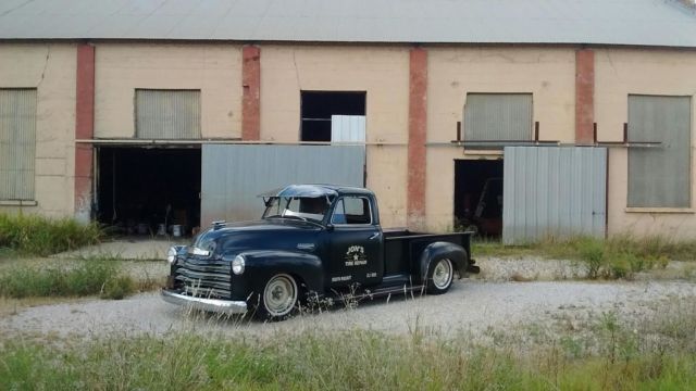 1951 Blue Chevrolet Other Pickups Cab & Chassis