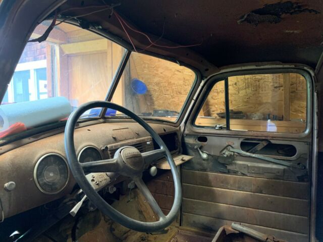 1951 Chevrolet Other Pickups