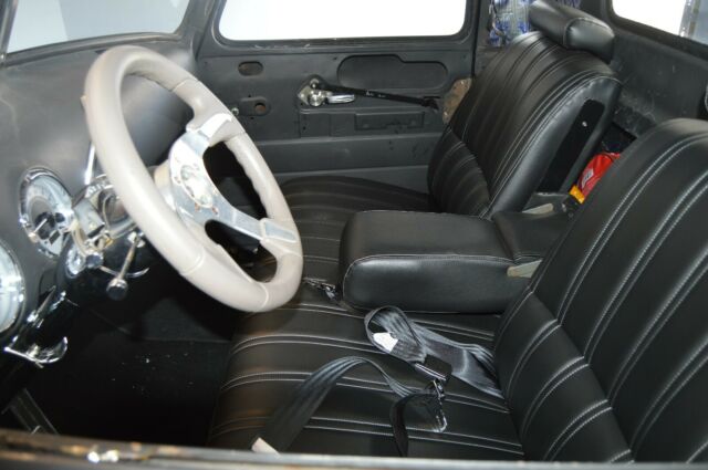 1951 Black Chevrolet Other Pickups Pickup