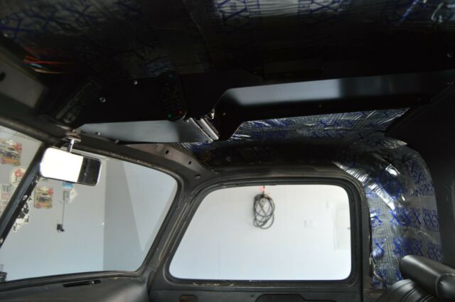 1951 Black Chevrolet Other Pickups Pickup