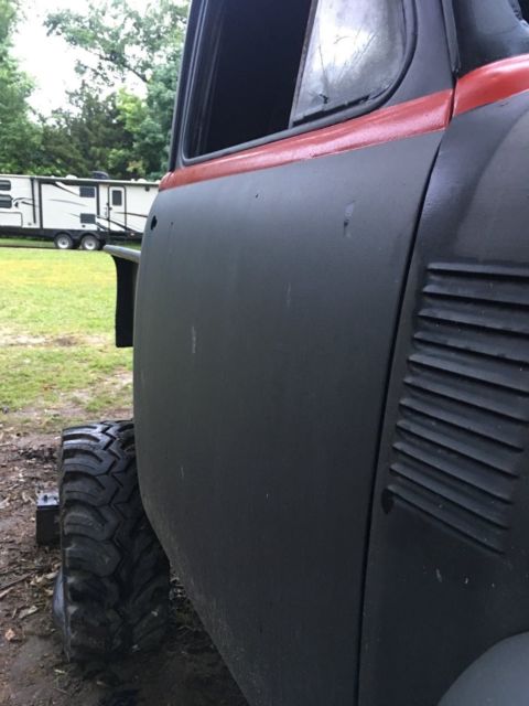 1951 Black Chevrolet Other Pickups Standard Cab Pickup