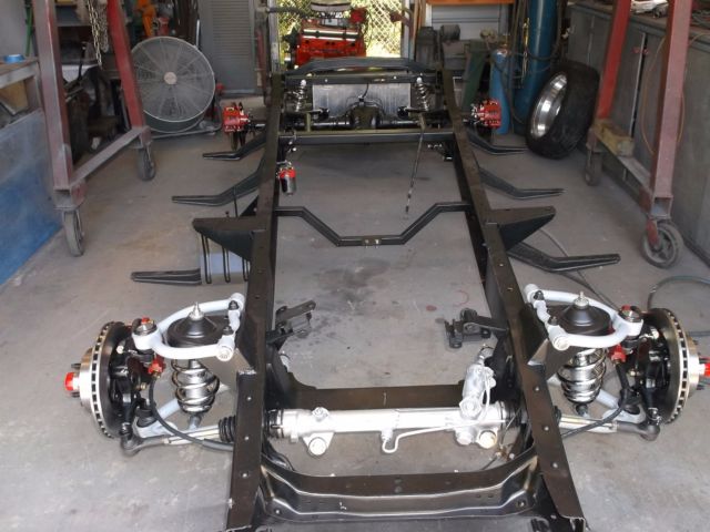 1951 Blue Chevrolet Other Pickups Standard Cab Pickup