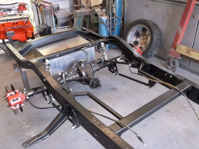 1951 Blue Chevrolet Other Pickups Standard Cab Pickup