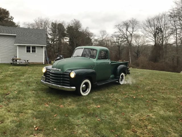 1951 Chevrolet Other Pickups