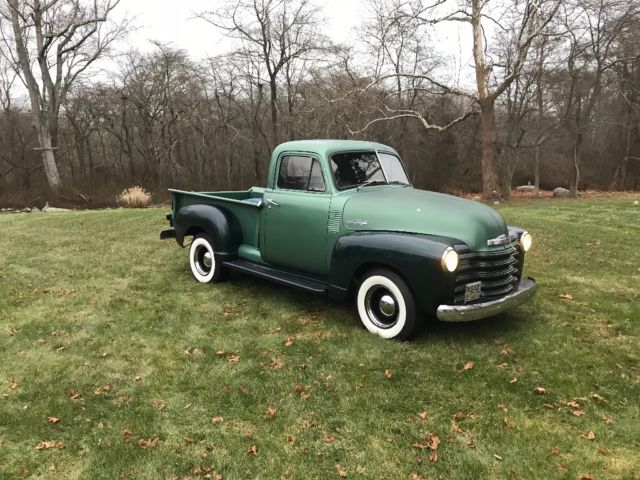 1951 Chevrolet Other Pickups