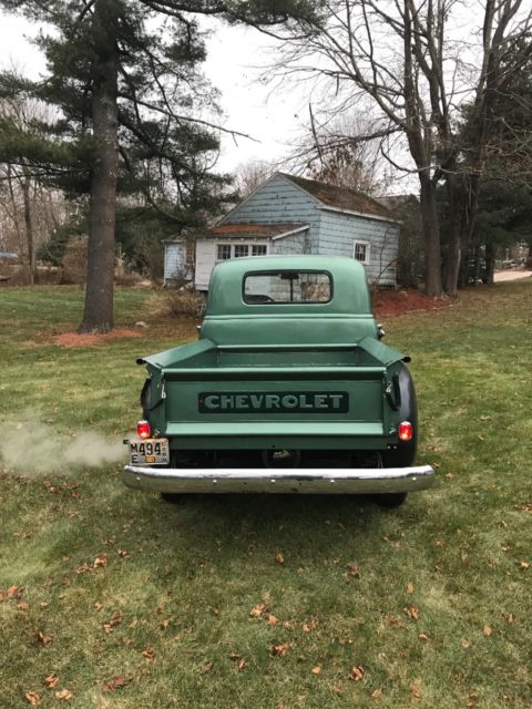 1951 Chevrolet Other Pickups