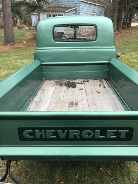 1951 Chevrolet Other Pickups