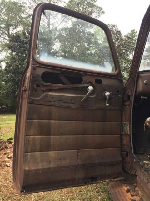 1951 Chevrolet C/K Pickup 1500