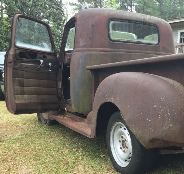 1951 Chevrolet C/K Pickup 1500