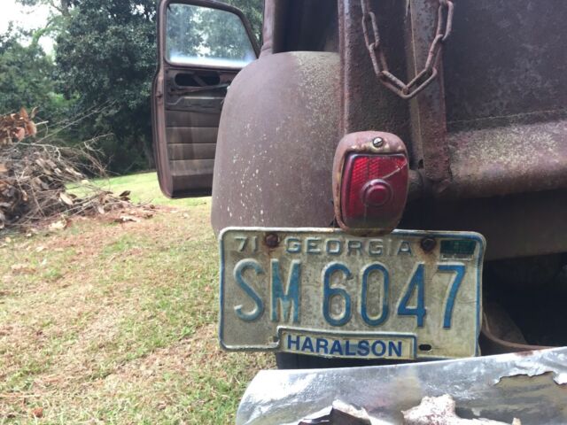 1951 Chevrolet C/K Pickup 1500