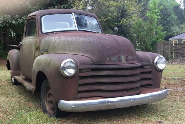 1951 Chevrolet C/K Pickup 1500