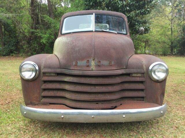 1951 Chevrolet C/K Pickup 1500