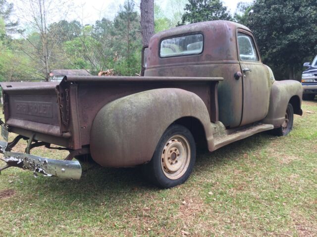 1951 Chevrolet C/K Pickup 1500