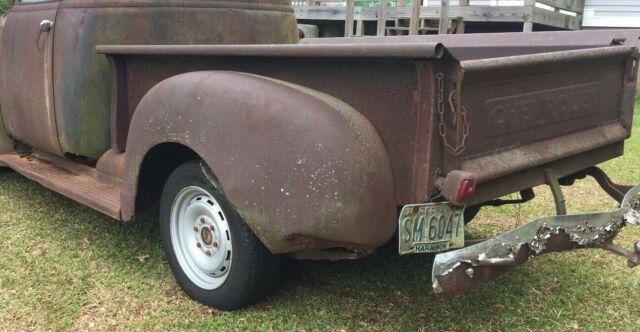 1951 Chevrolet C/K Pickup 1500