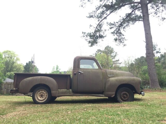 1951 Chevrolet C/K Pickup 1500