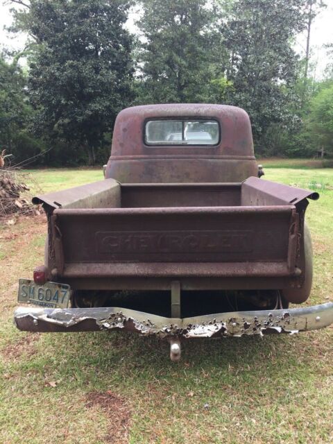 1951 Chevrolet C/K Pickup 1500