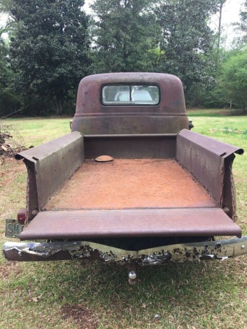 1951 Chevrolet C/K Pickup 1500