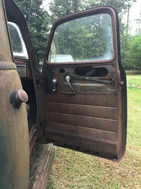 1951 Chevrolet C/K Pickup 1500