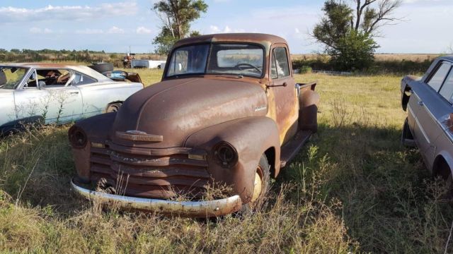 1951 Chevrolet Other Pickups