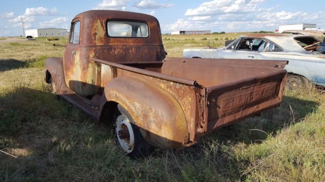 1951 Chevrolet Other Pickups