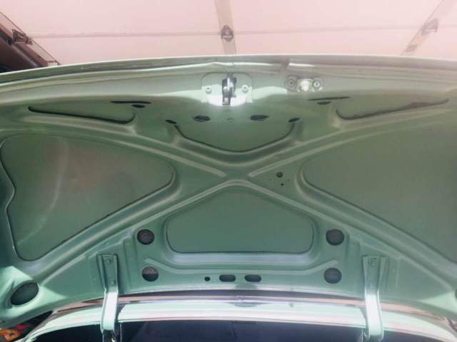 1951 Green Chevrolet Camaro Sedan