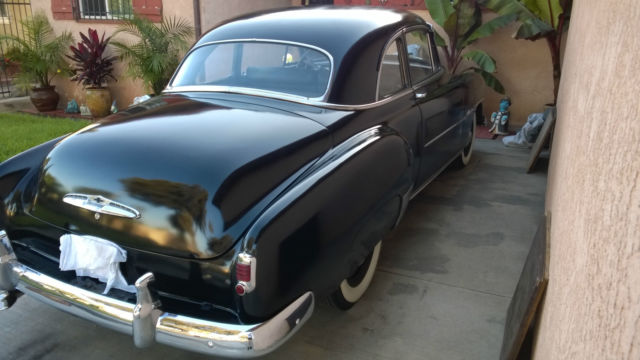 1951 Black Chevrolet Other Coupe