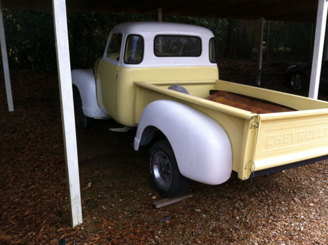 1951 Chevrolet Other Pickups Standard Cab Pickup