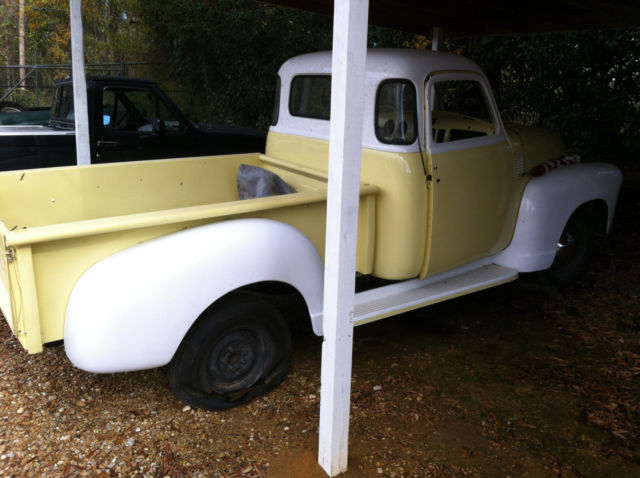 1951 Chevrolet Other Pickups Standard Cab Pickup