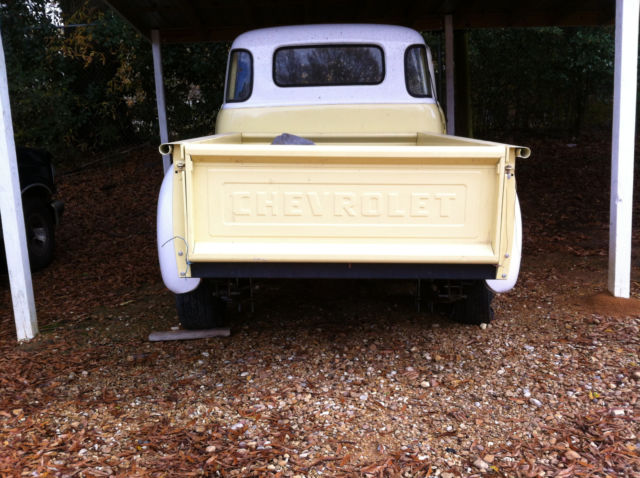 1951 Chevrolet Other Pickups Standard Cab Pickup