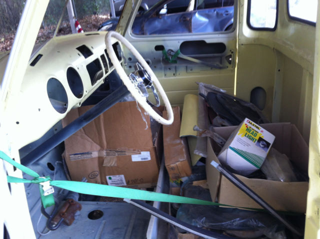 1951 Chevrolet Other Pickups Standard Cab Pickup