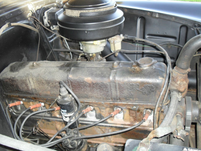 1951 Black Chevrolet Other Coupe