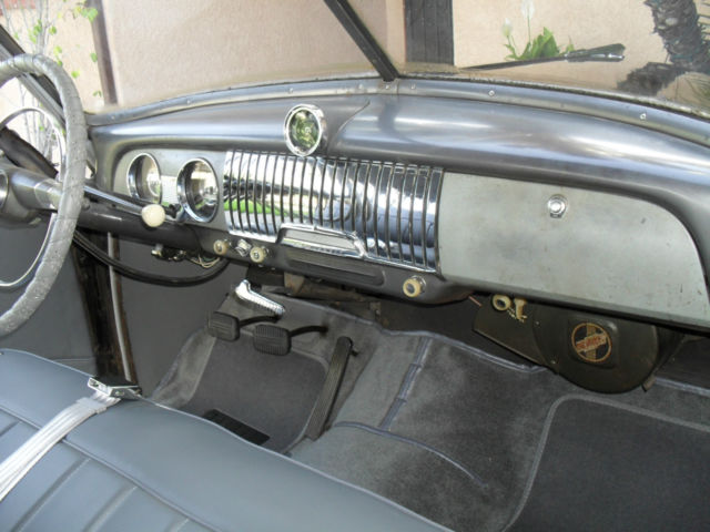 1951 Black Chevrolet Other Coupe