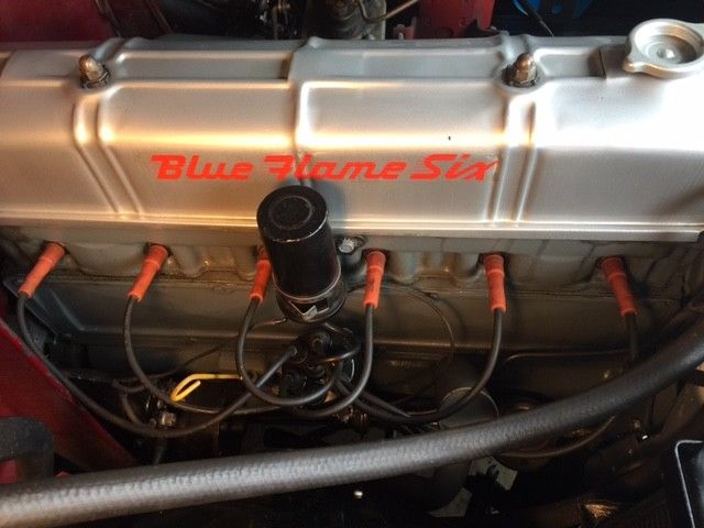 1951 Maroon with White Convertible Hardtop Chevrolet Bel Air/150/210