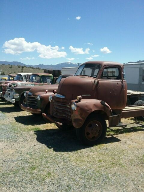 1951 Chevrolet Other Pickups