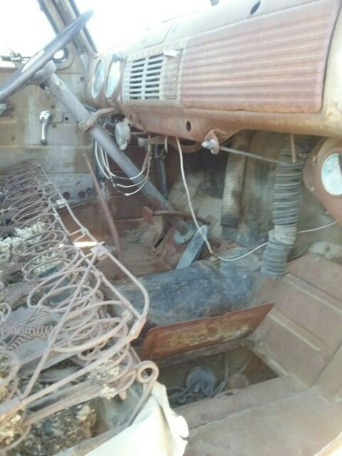 1951 Chevrolet Other Pickups