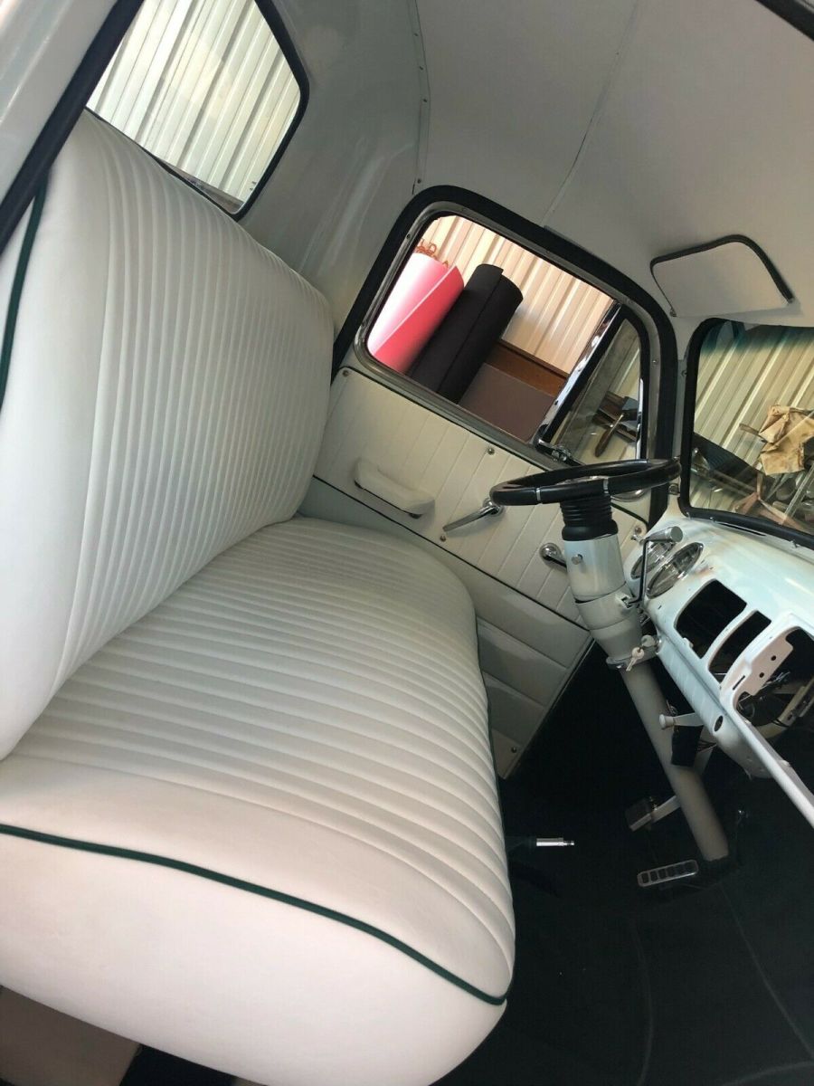 1951 Green Chevrolet Other Pickups Standard Cab Pickup