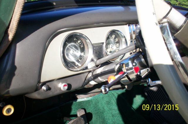 1951 lt  spring Green Chevrolet Other Sedan